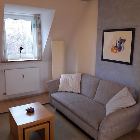 Appartement Meissner - Exklusiv,Strandnah リューベック エクステリア 写真