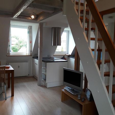 Appartement Meissner - Exklusiv,Strandnah リューベック エクステリア 写真