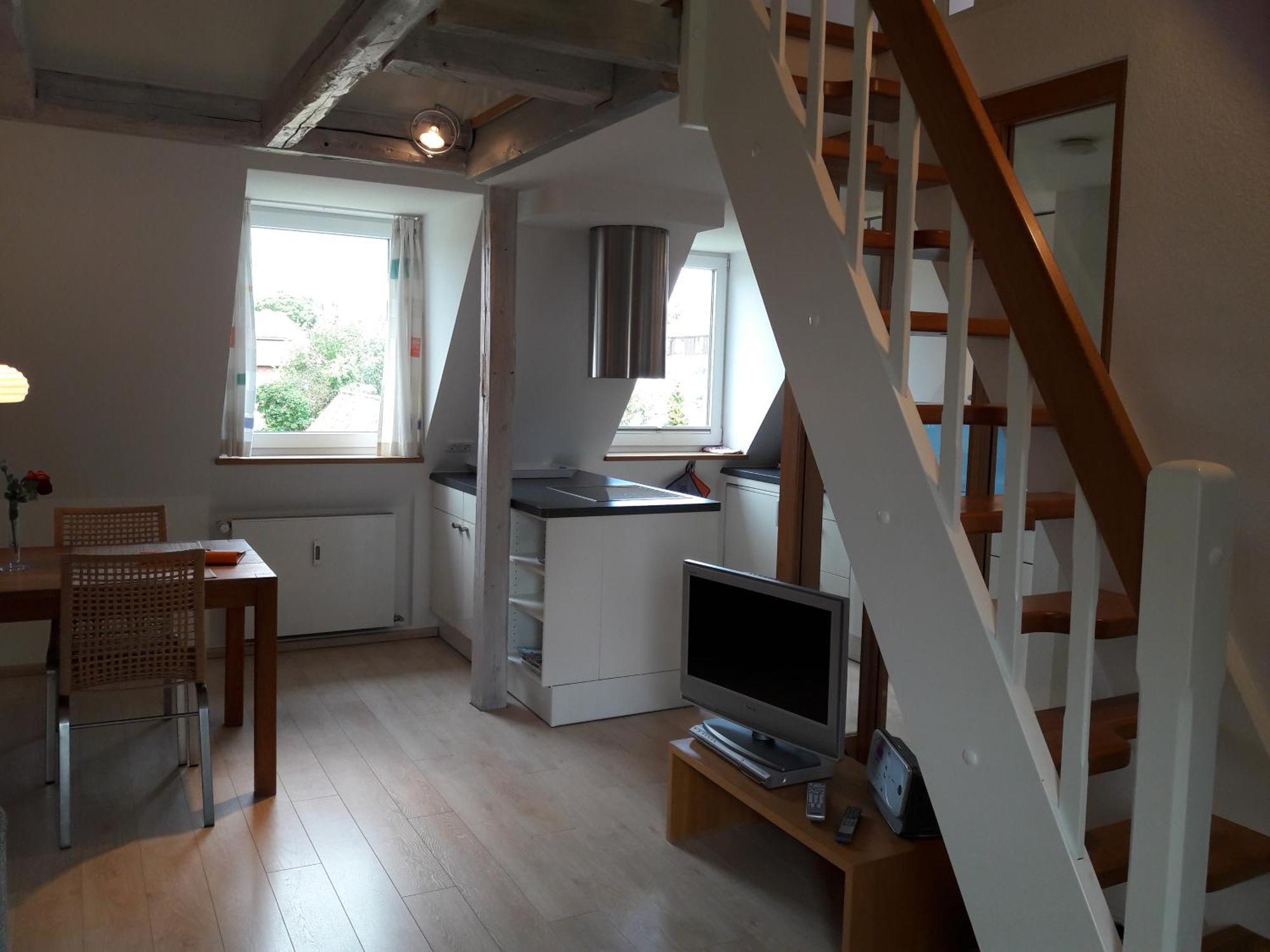 Appartement Meissner - Exklusiv,Strandnah リューベック エクステリア 写真