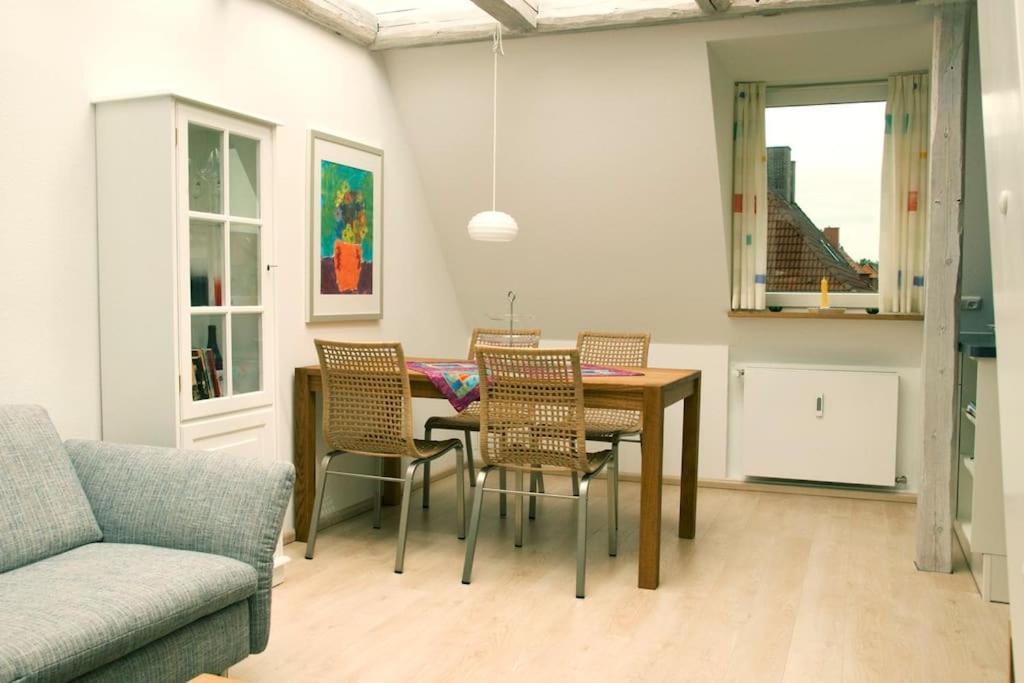 Appartement Meissner - Exklusiv,Strandnah リューベック エクステリア 写真